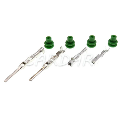 8 Pin 2 Series Auto Waterproof Socket Car Motification Accessories Automobile Wiring Terminal Connector