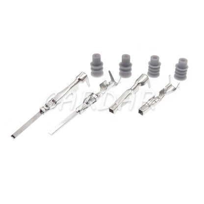 3 Pin Auto Reversing Radar Wire Cable Waterproof Socket For Buick Roewe 1-2296695-1 2203771-1