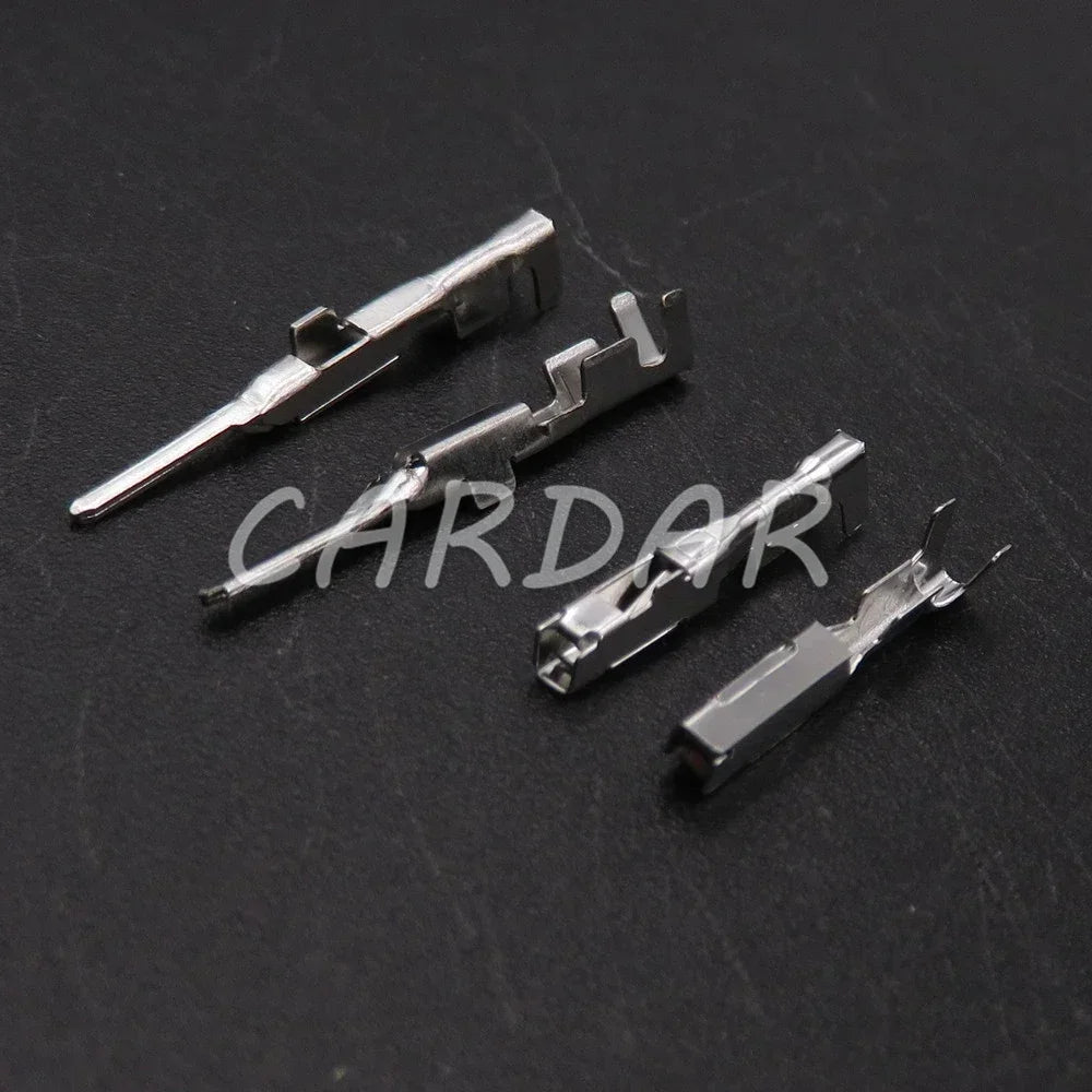 24 Pin Car Engine Wave Box Computer Board Socket 316371-1 Automobile Gearbox Wiring Harness Socket For Nissan