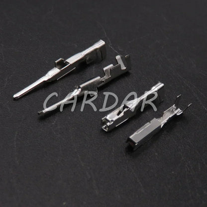 24 Pin Car Engine Wave Box Computer Board Socket 316371-1 Automobile Gearbox Wiring Harness Socket For Nissan