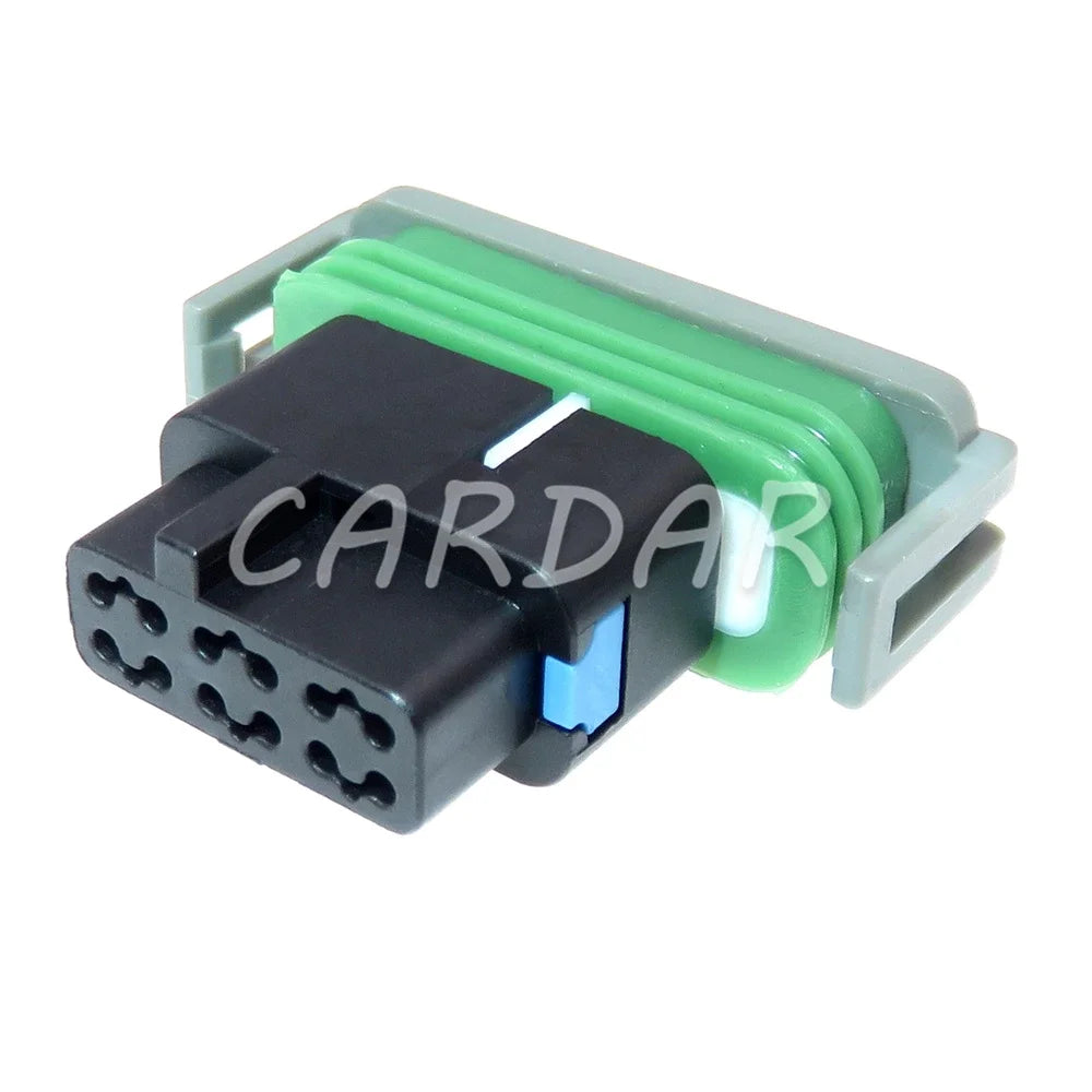 12 Pin 0.8 Series Miniature Auto Waterproof Socket Automotive Adapter Car Wiring Terminal Sealed Connector