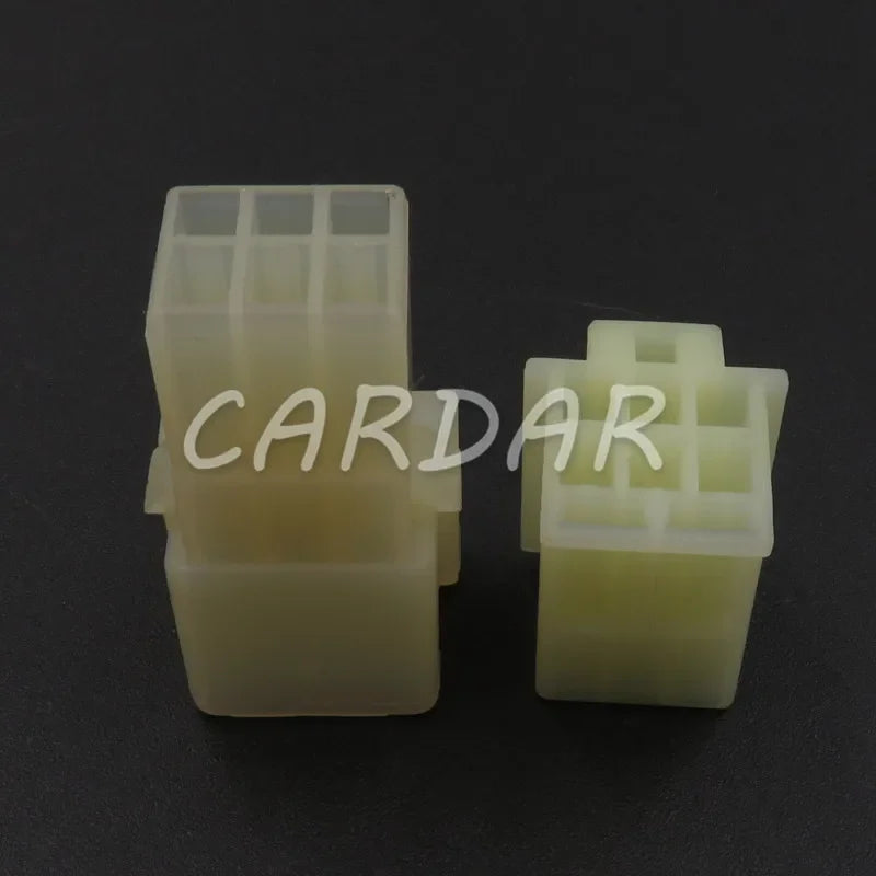 6 Pin 6090-1218 6090-1149 Electrical Motorcycle Cable Harness Connector Socket With Terminals