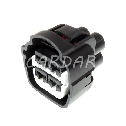 4 Pin 7282-7041-30 7283-7041-30 Waterproof Automotive Engine System Connector Sealed Auto Fan Socket For Toyota