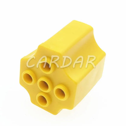 5 Pin Automotive Ceramic Relay Holder High Temperature Relay Sockets Light Lamp Bulb Headlight Extension Connector