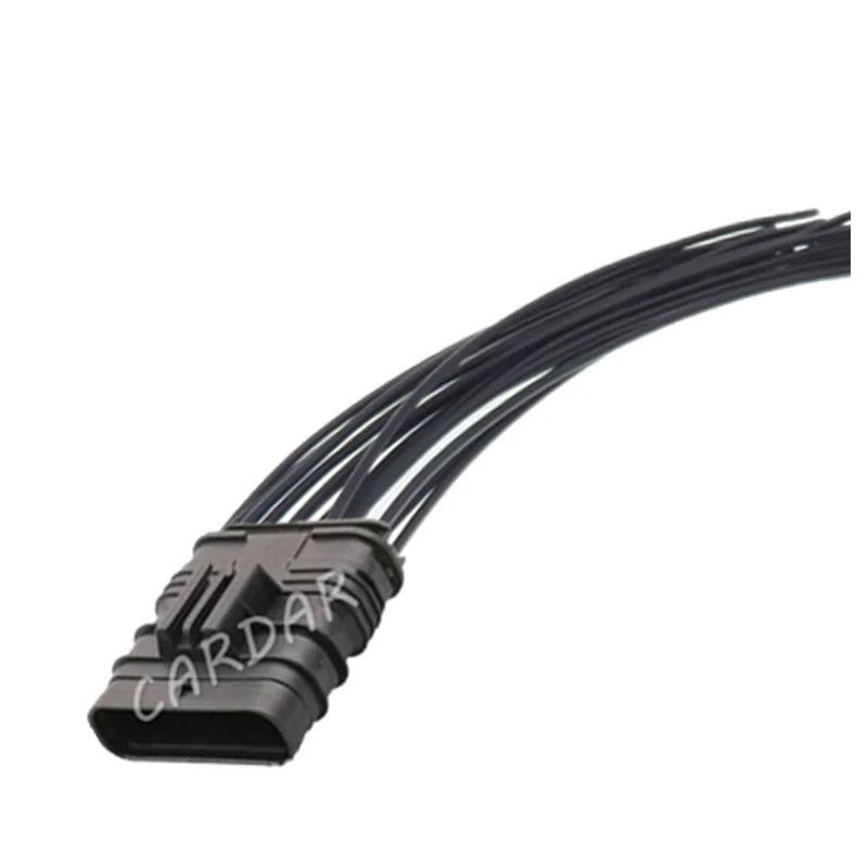 16 Pin 805-587-541 805-588-571 Waterproof Automotive Reversing Radar Camera Plug Car ACC Electric Socket A0001532222