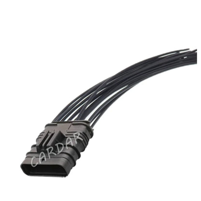 16 Pin 805-587-541 805-588-571 Waterproof Automotive Reversing Radar Camera Plug Car ACC Electric Socket A0001532222