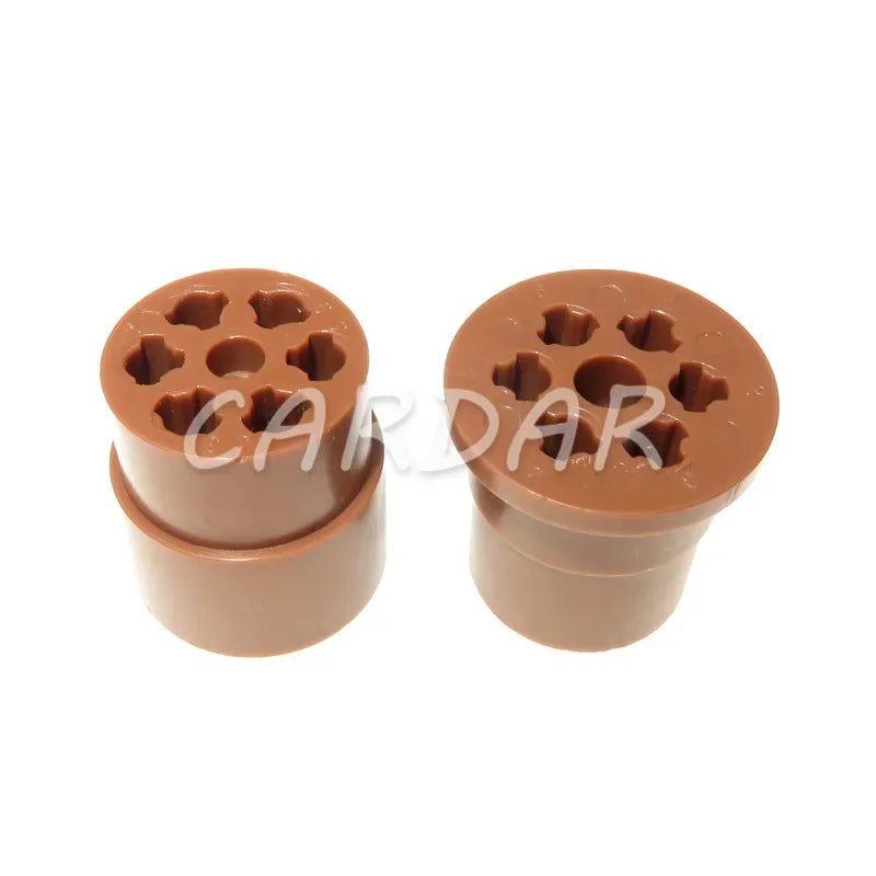 6 Pin Automotive Connector Plug Round Electrical Car Socekts