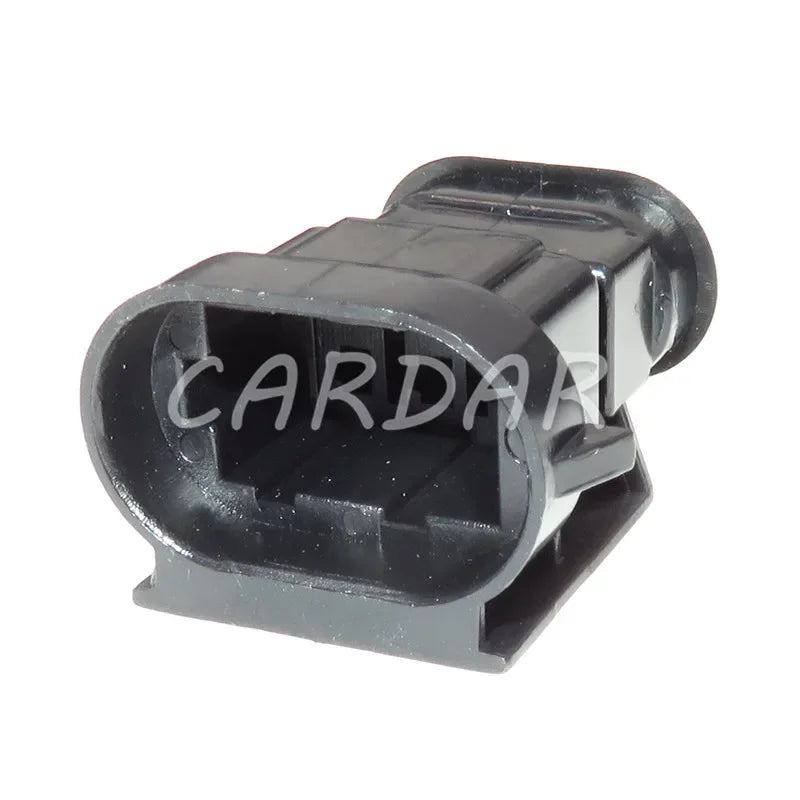 6 Pin 211PC063S0003 Waterproof Car Electrical Auto Connector Housing Black Plug 211 PC063S0003