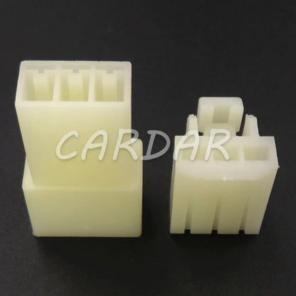 3 Pin MG620210 MG610209 Auto Female Male Docking Unsealed Connector Cable Harness Socket With Terminal