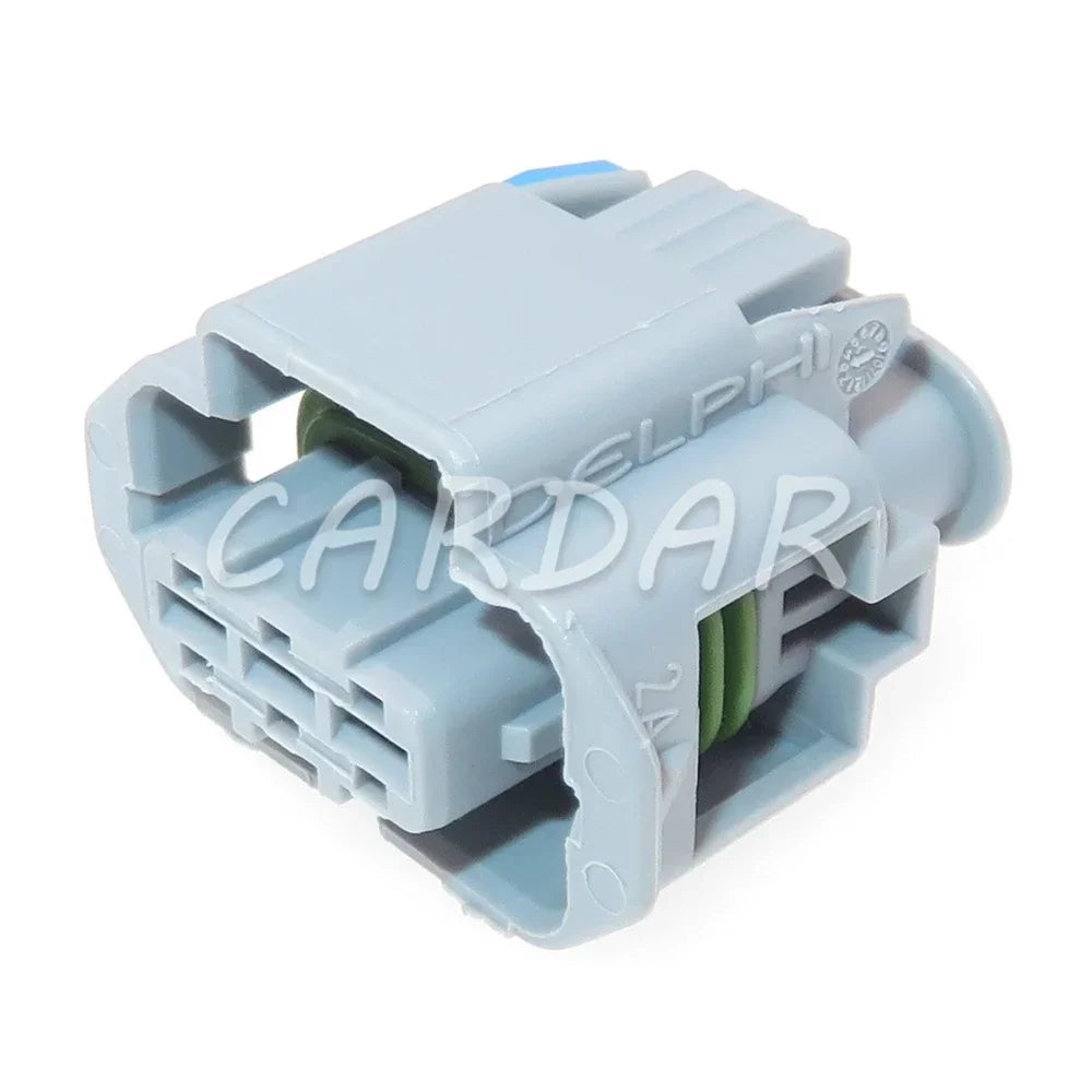 3 Pin 3.5 Series Car Waterproof Socket Auto Wire Connector Electrical Wire Cable Harness Plug