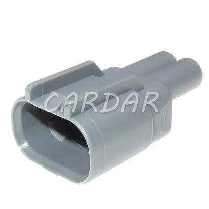 2 Pin 90980-11030 Automotive Electrical O2 Oxygen Sensor Plug Waterproof Cable Connector Socket For Honda Accord