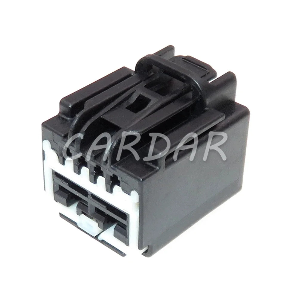 6 Pin 2.2 6.3 Series Automobile Composite Connector Auto Unsealed Female Socket Car Wiring Terminal Male Plug