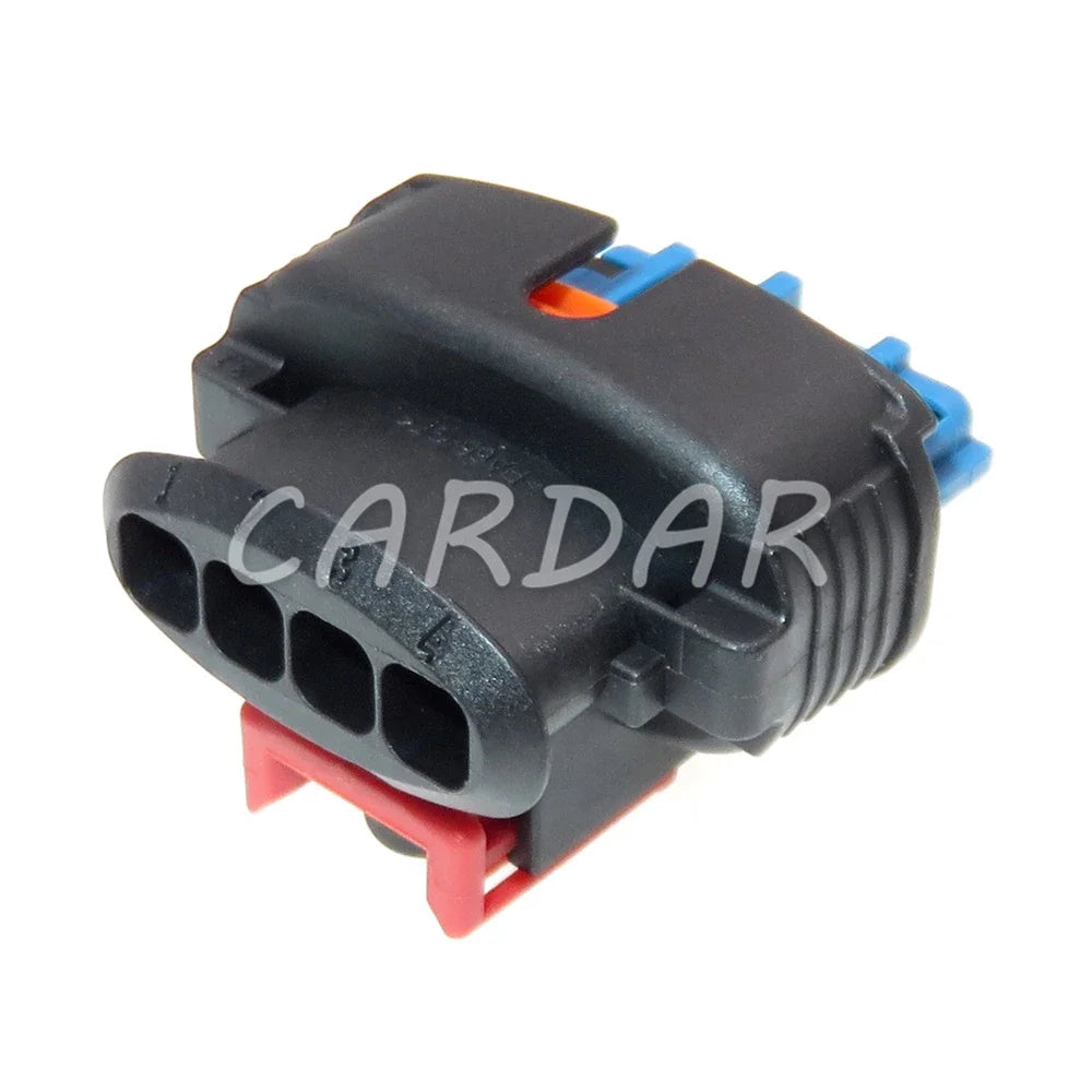 4 Pin 3.5 Series 1928405525 1928A00517 Auto Plastic Housing Waterproof Electric Wire Cable Socket