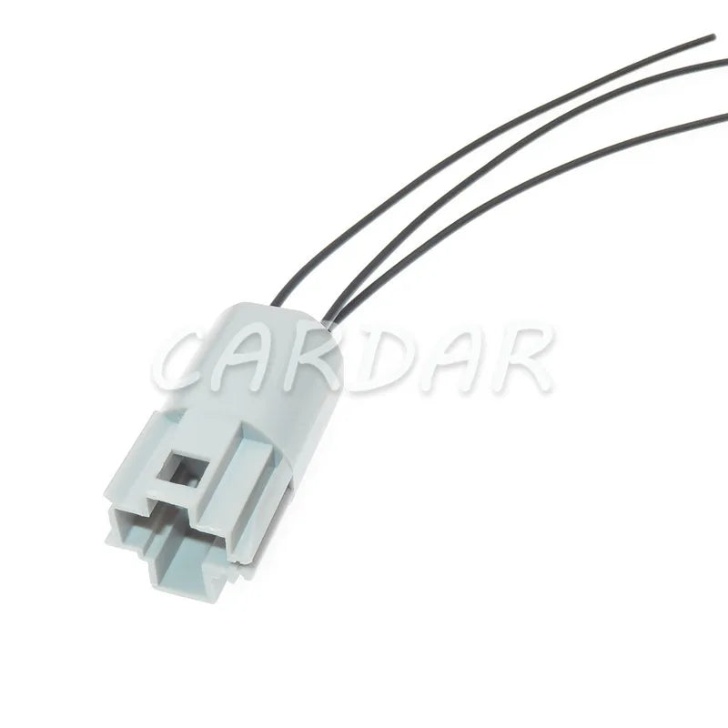 3 Pin 2.8 Series 12176836 Automotive Cigarette Lighter Wire Harness Connector Unsealed Socket