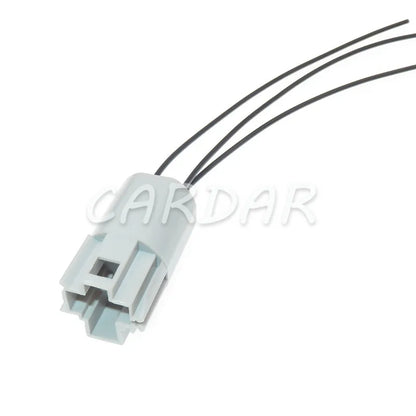 3 Pin 2.8 Series 12176836 Automotive Cigarette Lighter Wire Harness Connector Unsealed Socket
