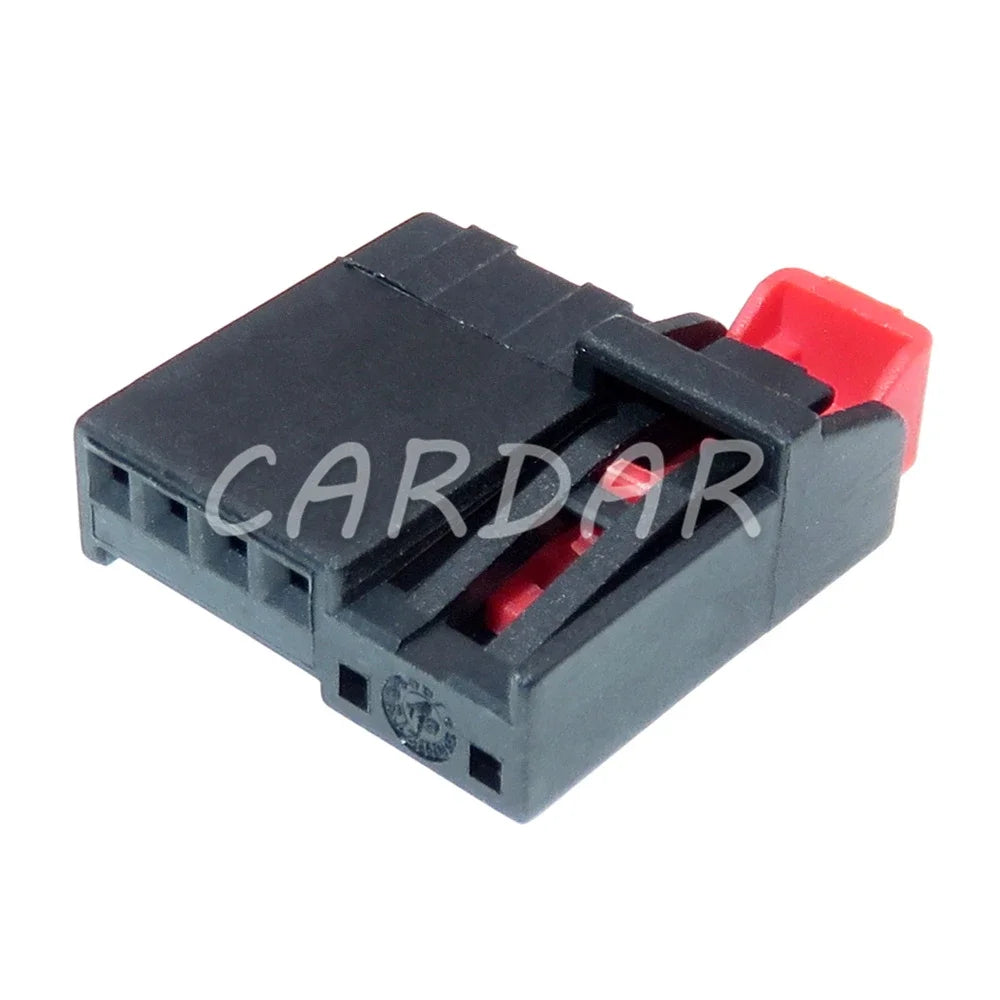 4 Pin 0.7 Series Automobile ELV Steering Column Electronic Lock Wire Harness Socket For VW Audi