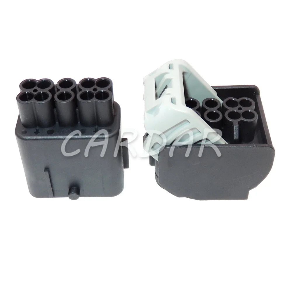 10 Pin 1 Series Auto Waterproof Socket Car Plastic Housing Sealed Wire Cable Connector 6181-6481 6189-6906