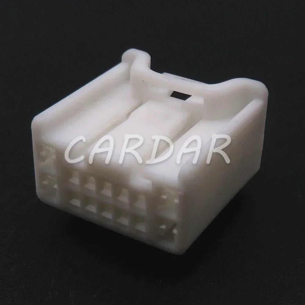 14 Pin Auto Electric Wire Hybrid Connector Automobile Adapter Car Male Plug Female Socket For Honda