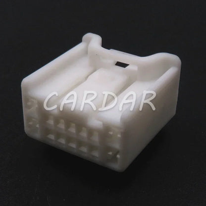 14 Pin Auto Electric Wire Hybrid Connector Automobile Adapter Car Male Plug Female Socket For Honda