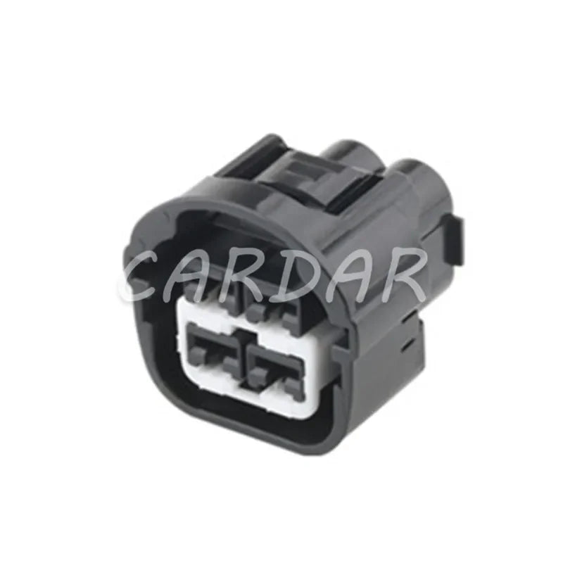 4 Pin 7283-7041-40 7282-7041-40 Auto Electrical Fan Wiring Socket Automotive Connector