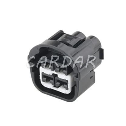 4 Pin 7283-7041-40 7282-7041-40 Auto Electrical Fan Wiring Socket Automotive Connector