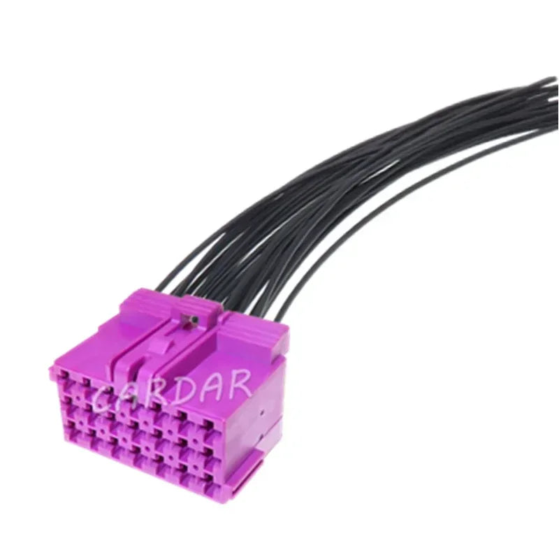 21 Pines 1-967625-3 967635-1 Conector Automotriz Enchufe de Cable Eléctrico con Terminales