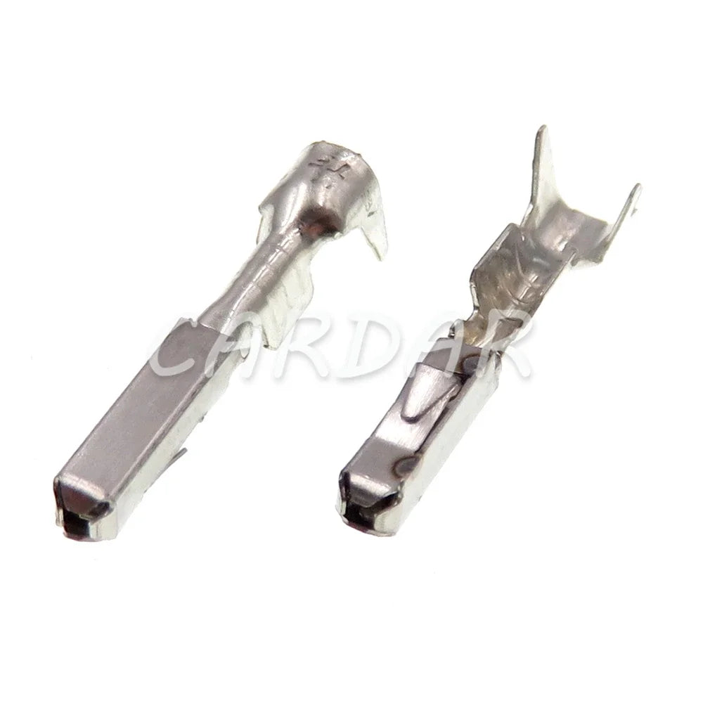 14 Pin 0.7 Series Miniature Cable Harness Unsealed Socket With Terminal 936124-1 Automobile Plastic Housing Connector