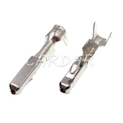 14 Pin 0.7 Series Miniature Cable Harness Unsealed Socket With Terminal 936124-1 Automobile Plastic Housing Connector