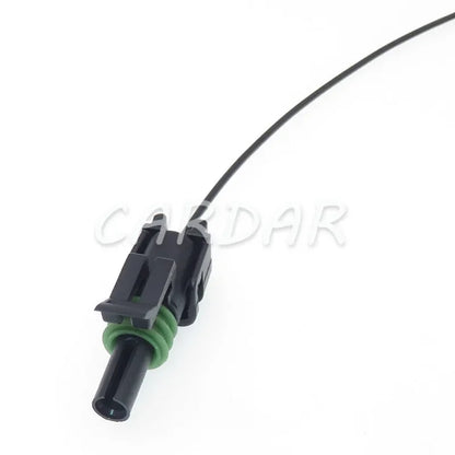 1 Pin 12015791 12010996 Gf30 Electrical Wire Socket Automotive Plug For Delphi Conenctor