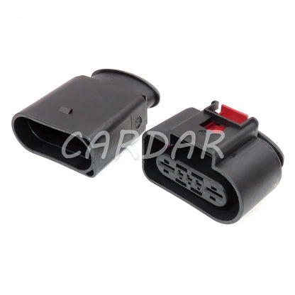 5 Pin 1K0919230 1K0919231 Composite Connector Automobile Fuel Pump Wiring Socket For VW Audi