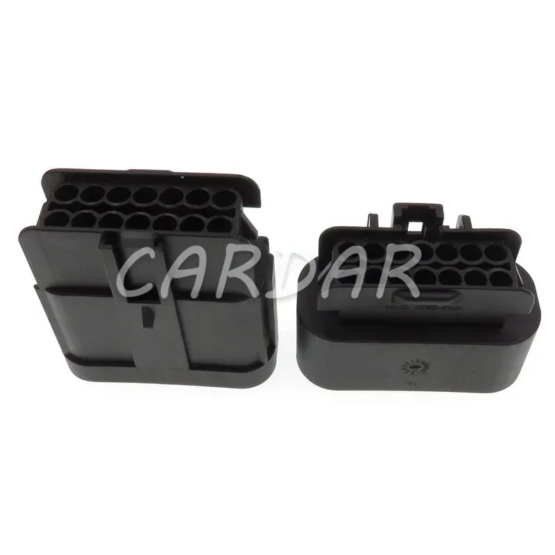 14 Pin 15326856 15326861 Waterproof Urea Pump Assembly Plug Wiring Harness Socket For Delphi Chevrolet