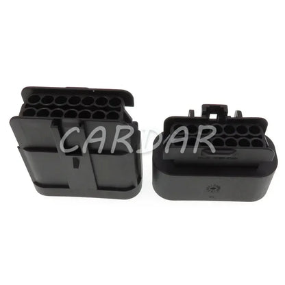 14 Pin 15326856 15326861 Waterproof Urea Pump Assembly Plug Wiring Harness Socket For Delphi Chevrolet