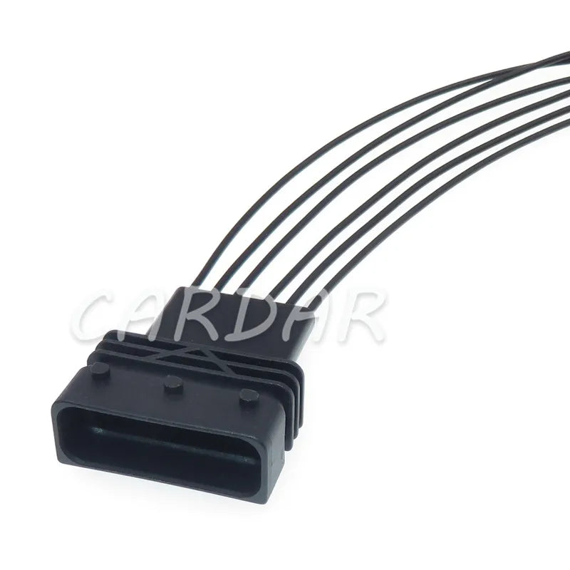 6 Pin 6-929264-2 6-929265-2 Accelerator Pedal Sensor Plug Socket For Chevrolet Fiat Hyundai VW AUDI Kia Mitsubishi