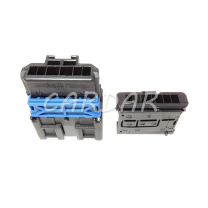 6 Pin 98825-1061 98821-1061 Automotive Rear Taillight Light Plug Connector Auto Lamp Sockets For HDC6MX05F Peugeot 307 Citroen
