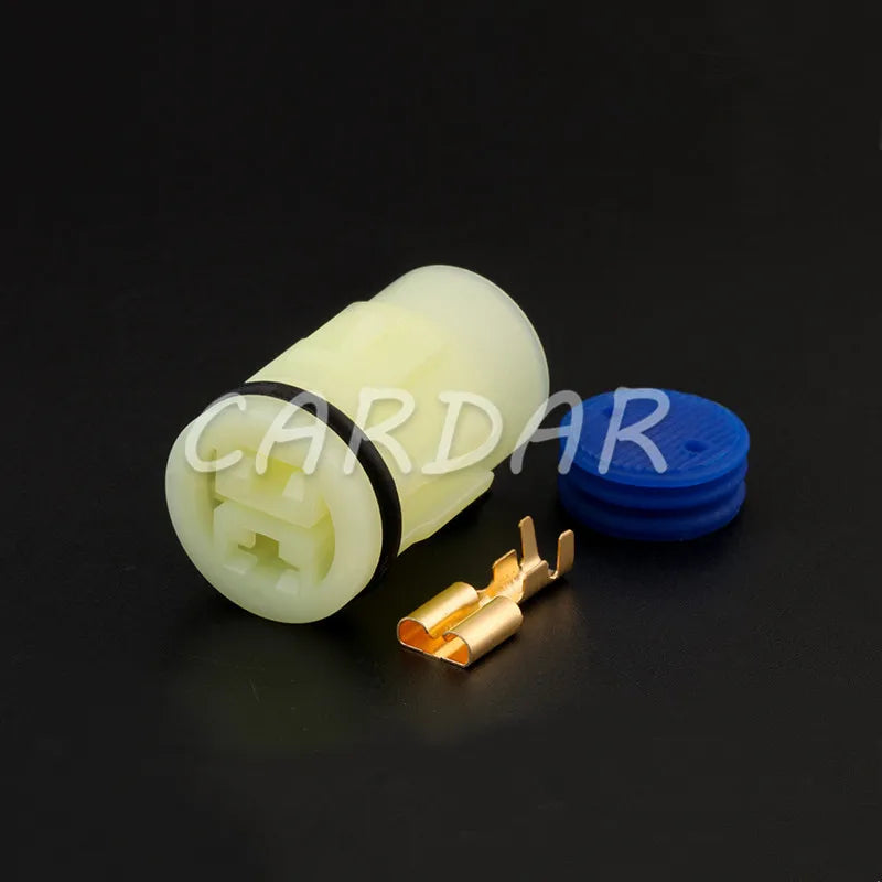 Automotive 2 Pin Auto Harness Connector Automotive Plug