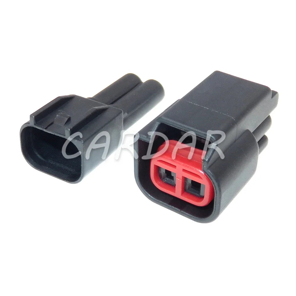 2 Pin COP Alternate Coil On Plug Pencil Ignition Coils Auto Audio Connector For Ford Focus Mondeo Kuga EPC E-4014 E4014