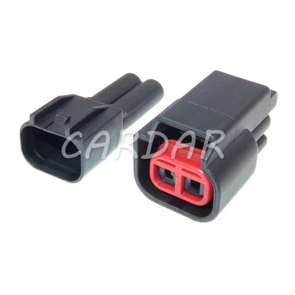 2 Pin COP Alternate Coil On Plug Pencil Ignition Coils Auto Audio Connector For Ford Focus Mondeo Kuga EPC E-4014 E4014