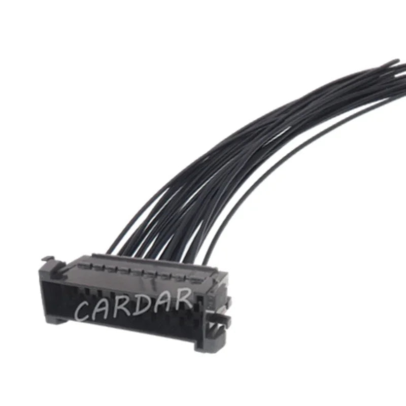 22 Pin 1-929504-7 Car Electric Wire Male Female Unsealed Socket 929505-7 929504-7 Automobile Connector 1-929505-7
