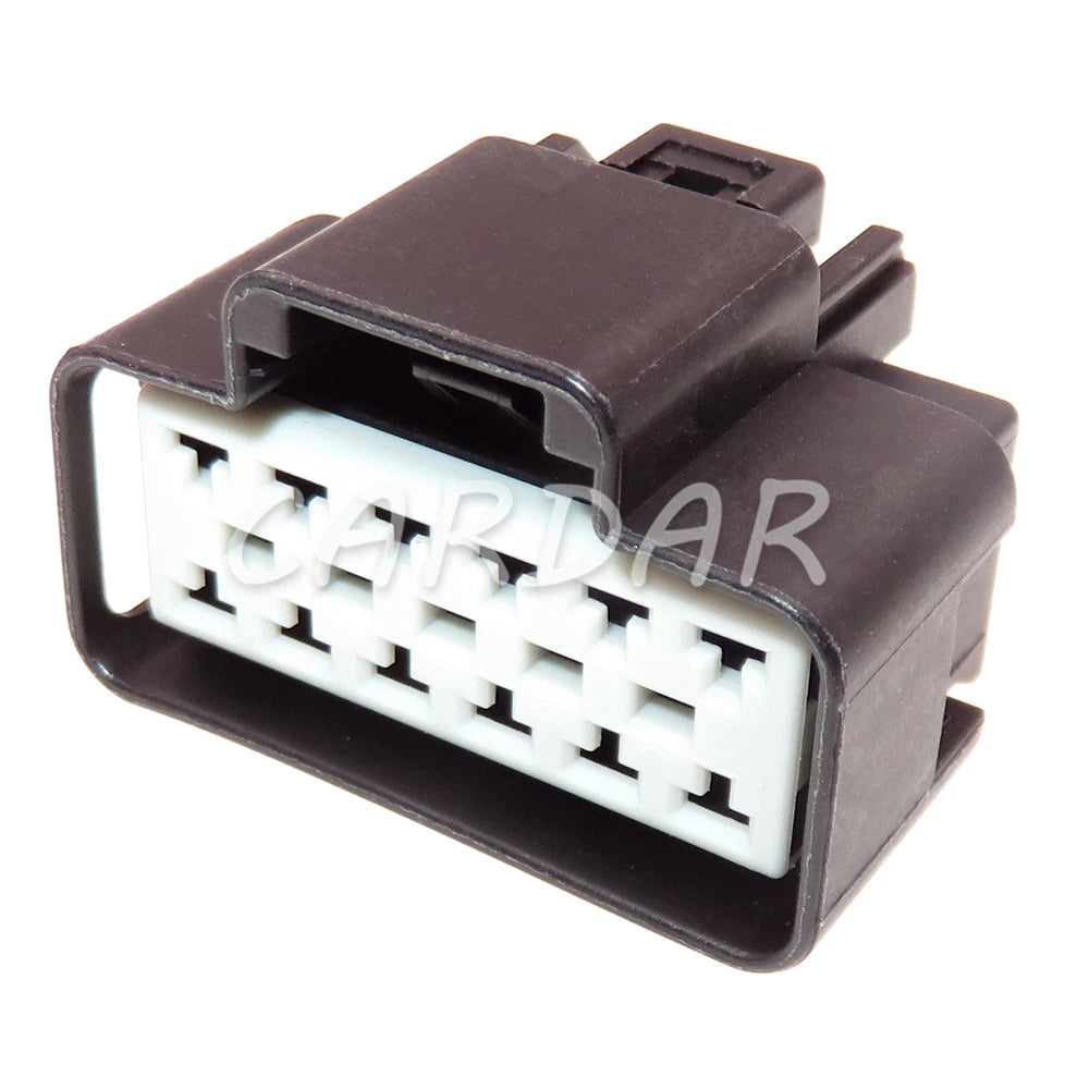 12 Pin Car Wiring Socket Automobile Unsealed Connector With Terminal Auto Replacement Adapter 13523064