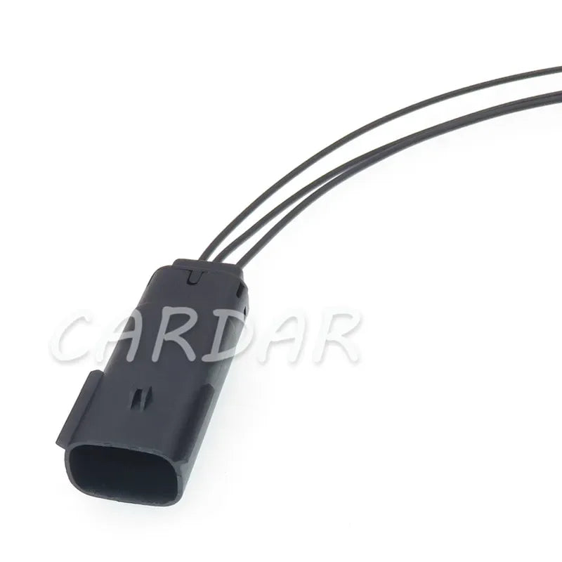 3 Pin Automobile Steering Engine Booster Pump Wire Harness Socket For Ford 33471-0301 33471-0306 33481-0301