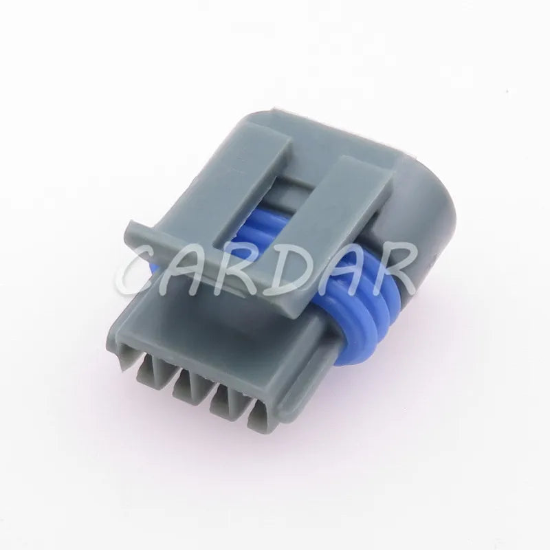 4 Pin 12162833 12162834 Waterproof Automotive Wire Harness Connector Mass Air Flow Sensor Plug