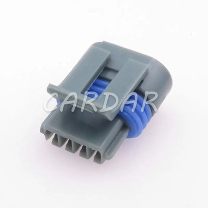 4 Pin 12162833 12162834 Waterproof Automotive Wire Harness Connector Mass Air Flow Sensor Plug