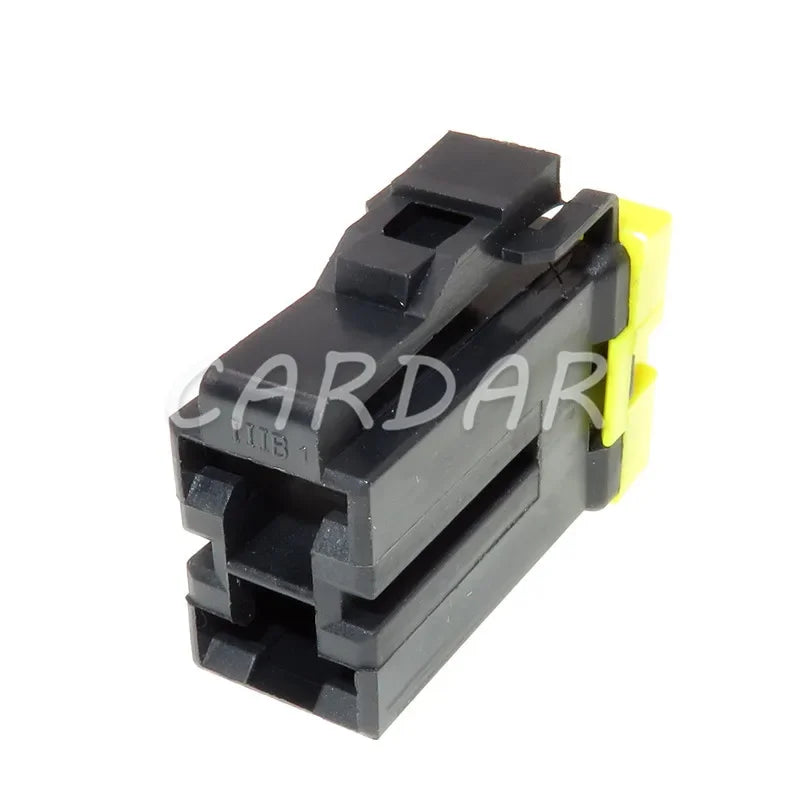 2 Pin Automotive Connector 9.5mm Socket Electrical Large Heavy Current Auto Plug