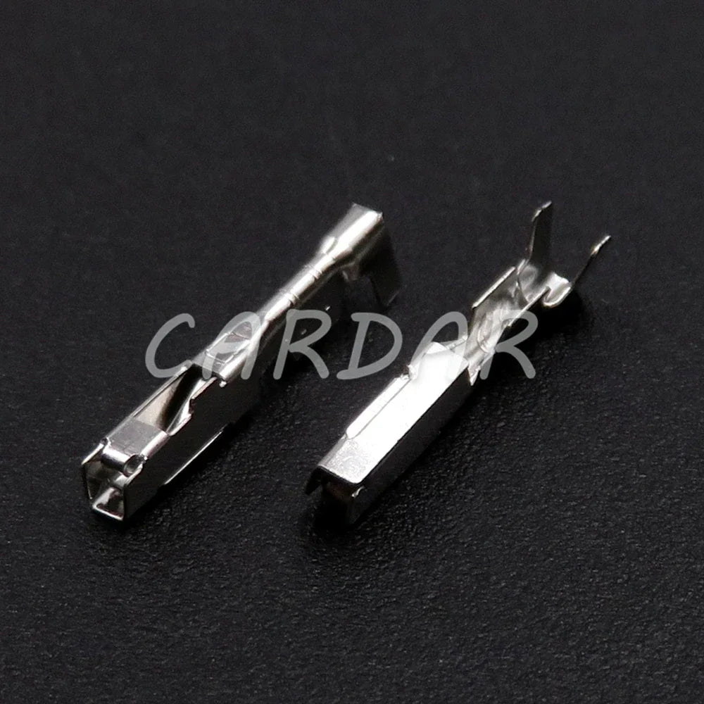 7 Pin 1.5 Series White Automotive Connector Auto Electric Wire Harness Modificated Socket Auto Accessories