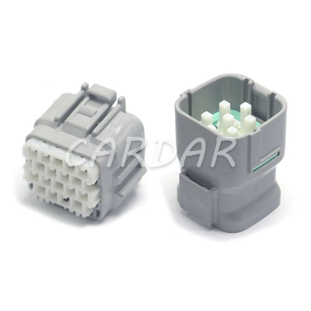 20 Pin 6189-0714 6188-0494 Car Excavator Hydraulic Pump Waterproof Socket Auto Electrical Control Board Connector