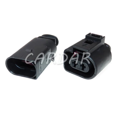 3.5mm Automotive Wiring Harness Connector 1J0973722 8D0973822 Electrical Horn Plug 1J0 973 722 1717692-1 8D0 973 822