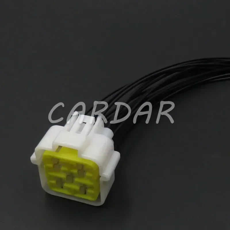 16 Pin FW-C-16M-B FW-C-16F-B Auto Socket Waterproof Electrical Wire Cable Connector
