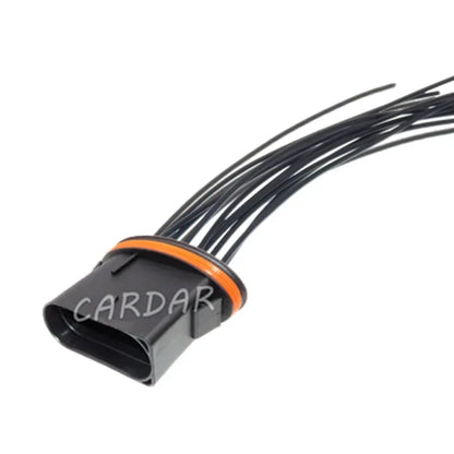 14 Pin Automotive Wiring Terminal Composite Connector 1304487040 8W0973737 Waterproof Electrical Socket Car Unsealed Plug