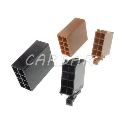 8 Pin 962189-1 962191-1 Automotive CD Wire Plugs Car Radio Speaker Plug Audio ISO Cable Socket For VW
