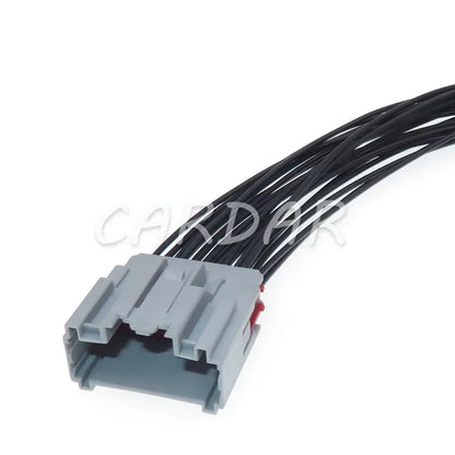 22 Pin 0-1420011-1 1411228-1 Automobile Unsealed Wire Connector For Ford Mondeo 0-1411226-1 Car Wiring Terminal Socket